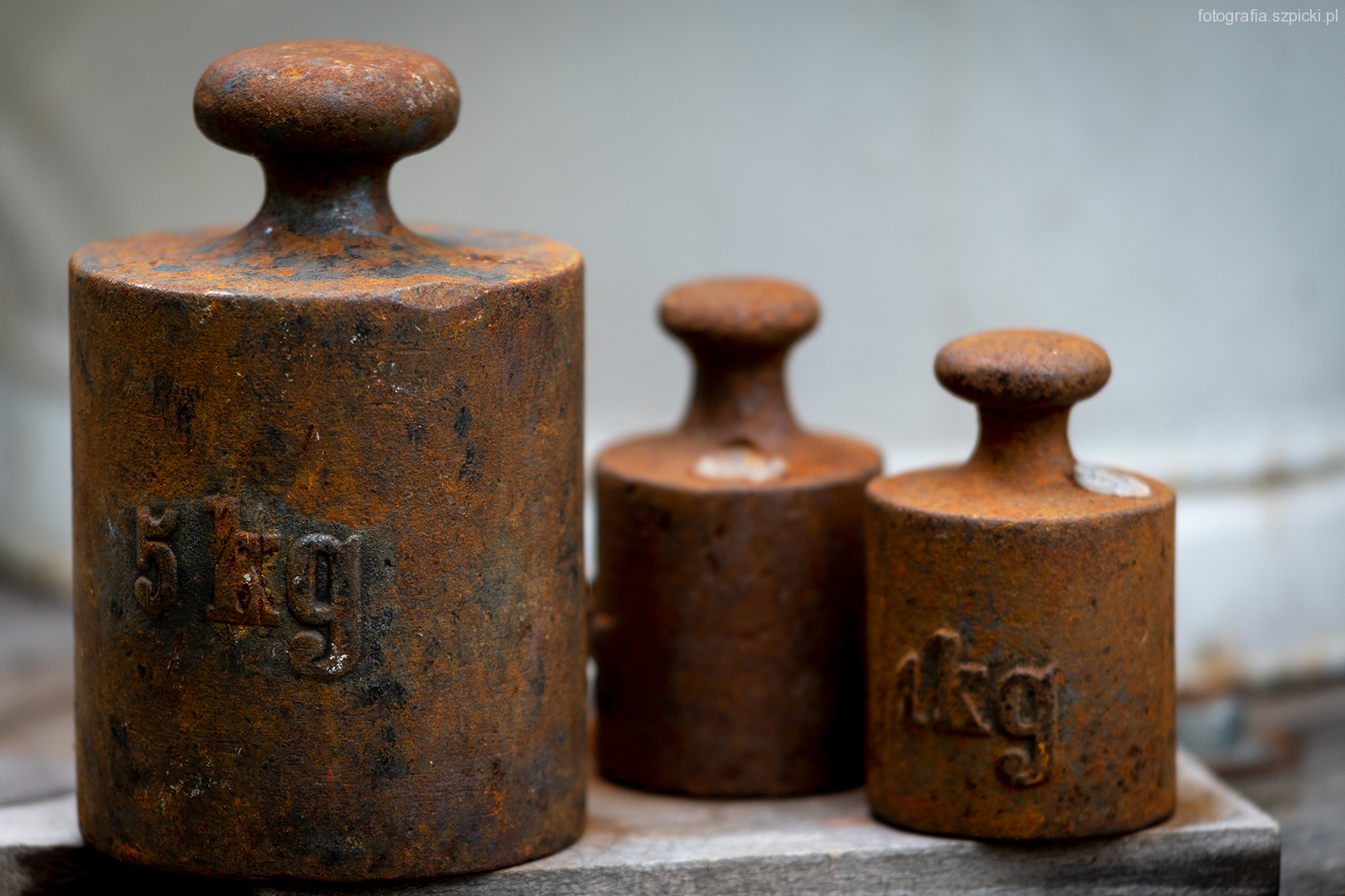 Odważniki - pensjonat Anna - Brenna sierpień 2021